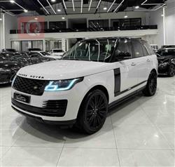 Land Rover Range Rover Vogue